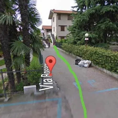 Villetta Rossini: Shared With Taxi Service 3*