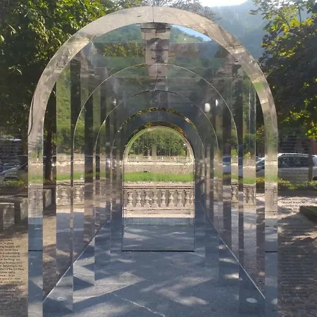 Guest house Villetta Rossini: Shared With Taxi Service